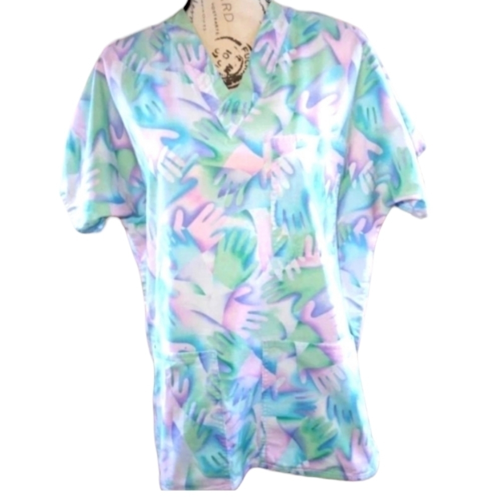 SCRUB Top